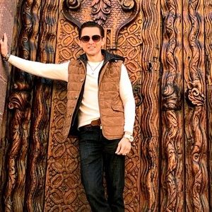 Meet your Posher, Erick